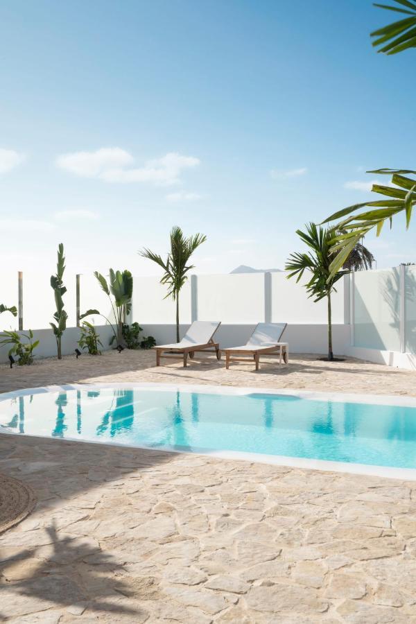 Villa Noma - Design Space With Pool In Corralejo Exterior photo