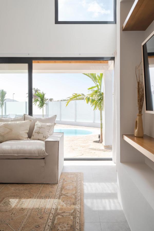 Villa Noma - Design Space With Pool In Corralejo Exterior photo